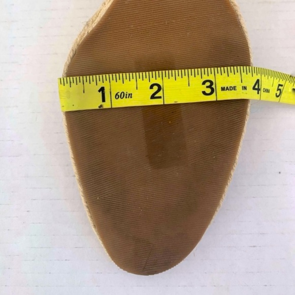 Kaytee Wedge Espadrilles - Picture 8 of 11